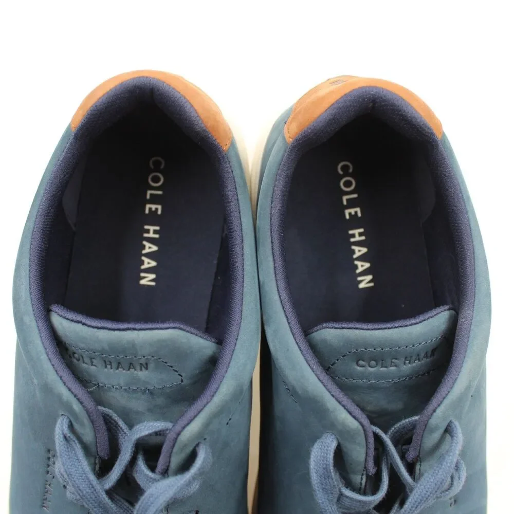Cole Haan Men's Grand Crosscourt Traveler Size 13 mens Leather Sneakers